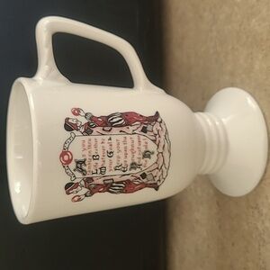 Rare Homer Laughlin Mug